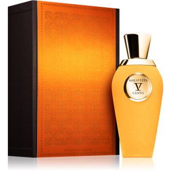 V Canto Malatesta extract de parfum unisex - imagine 3
